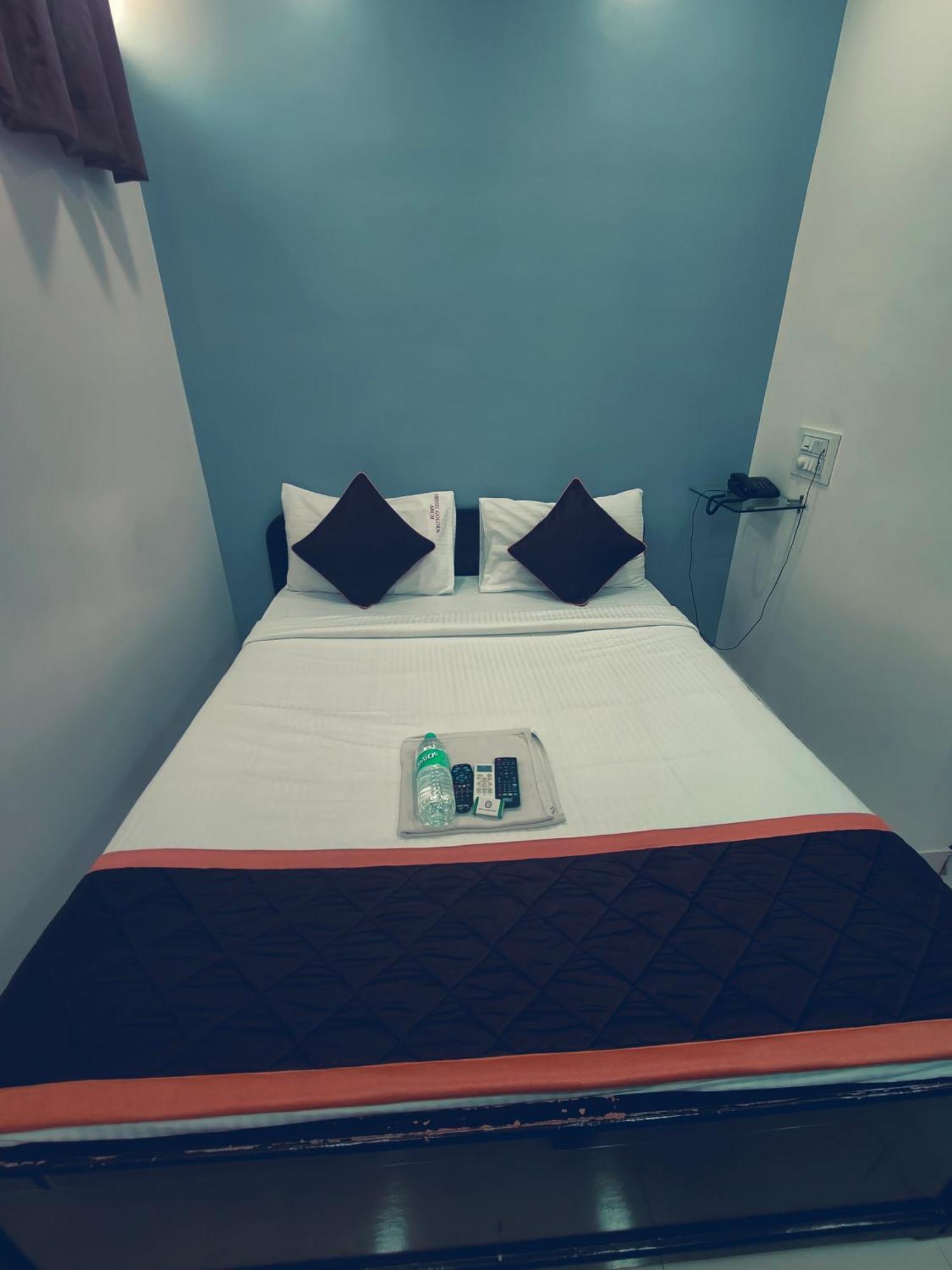 Hotel Golden Arch Bangalore Eksteriør billede